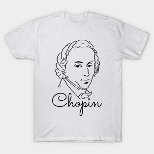 Chopin T-Shirt